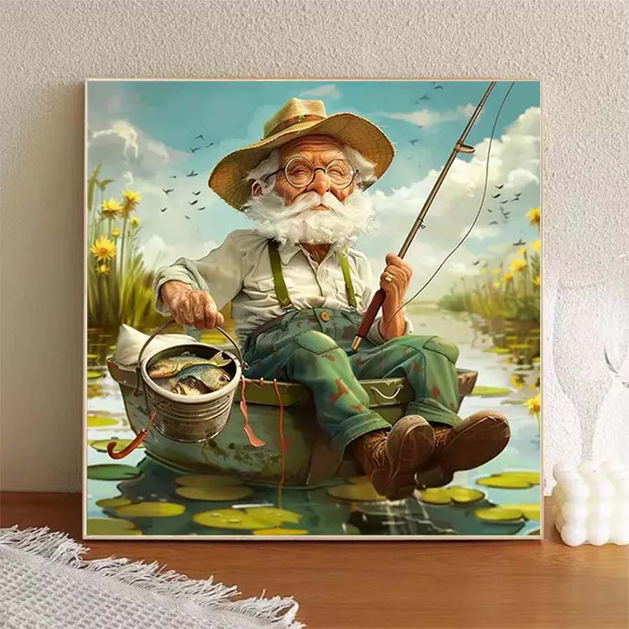 1 piece of 5D DIY flocking clo - 5D Diamond Painting Kit Full Drill review and price