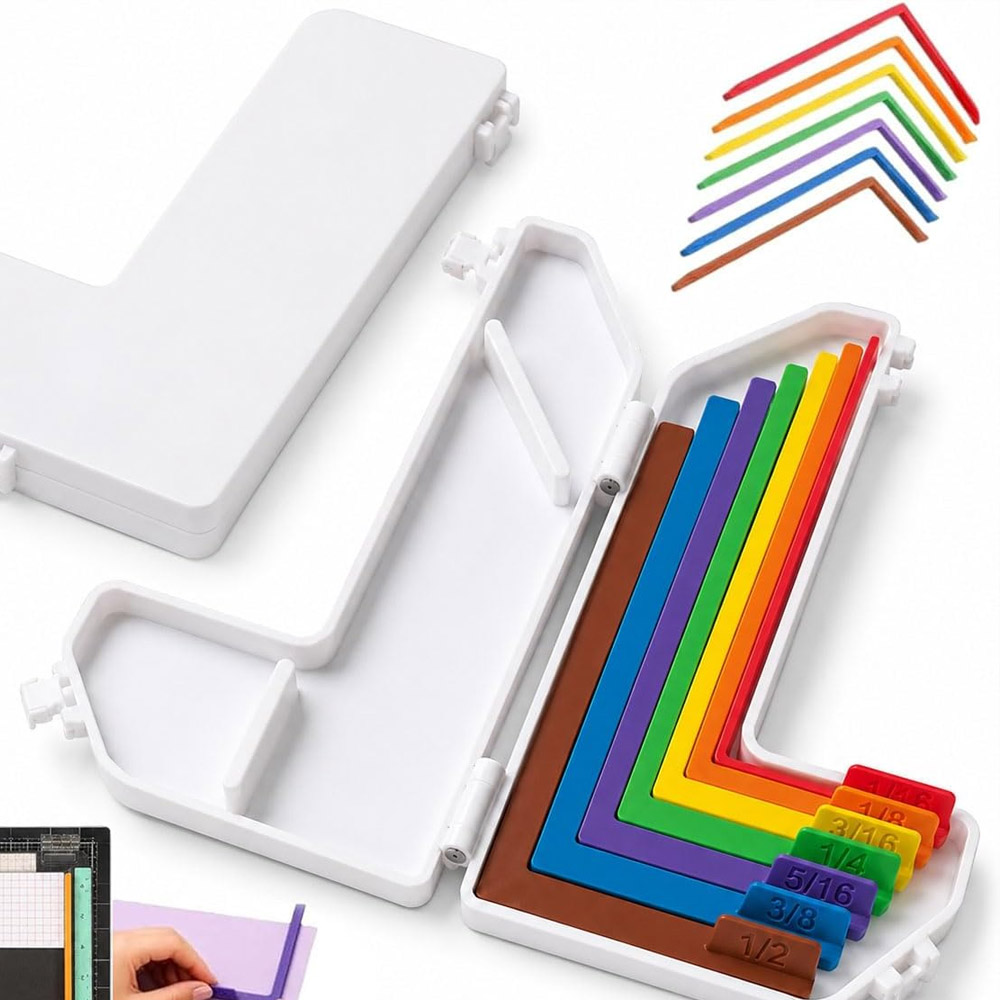 Papercraft Alignment Guide Set - Scrapbooking review and price