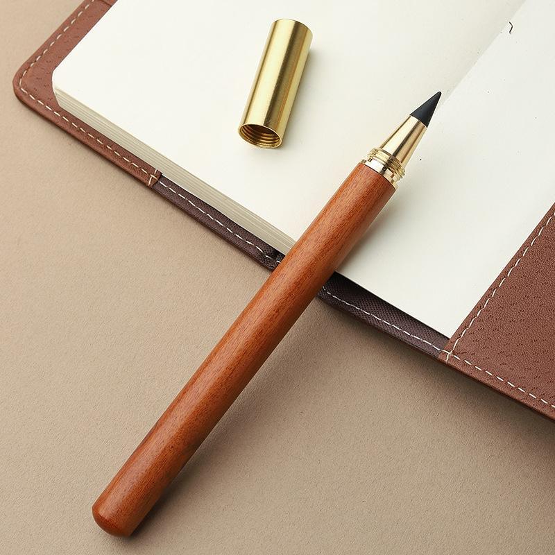 Wooden HB No Ink Pencil Drawin - Painting Supplies review and price