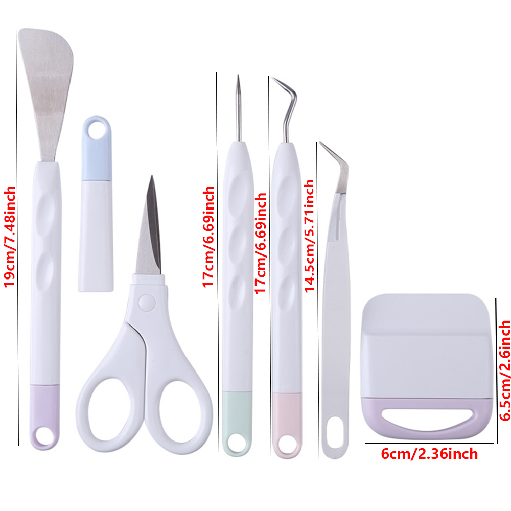 Vinyl Weeding Tool Set Craft T - Scrapbooking review and price